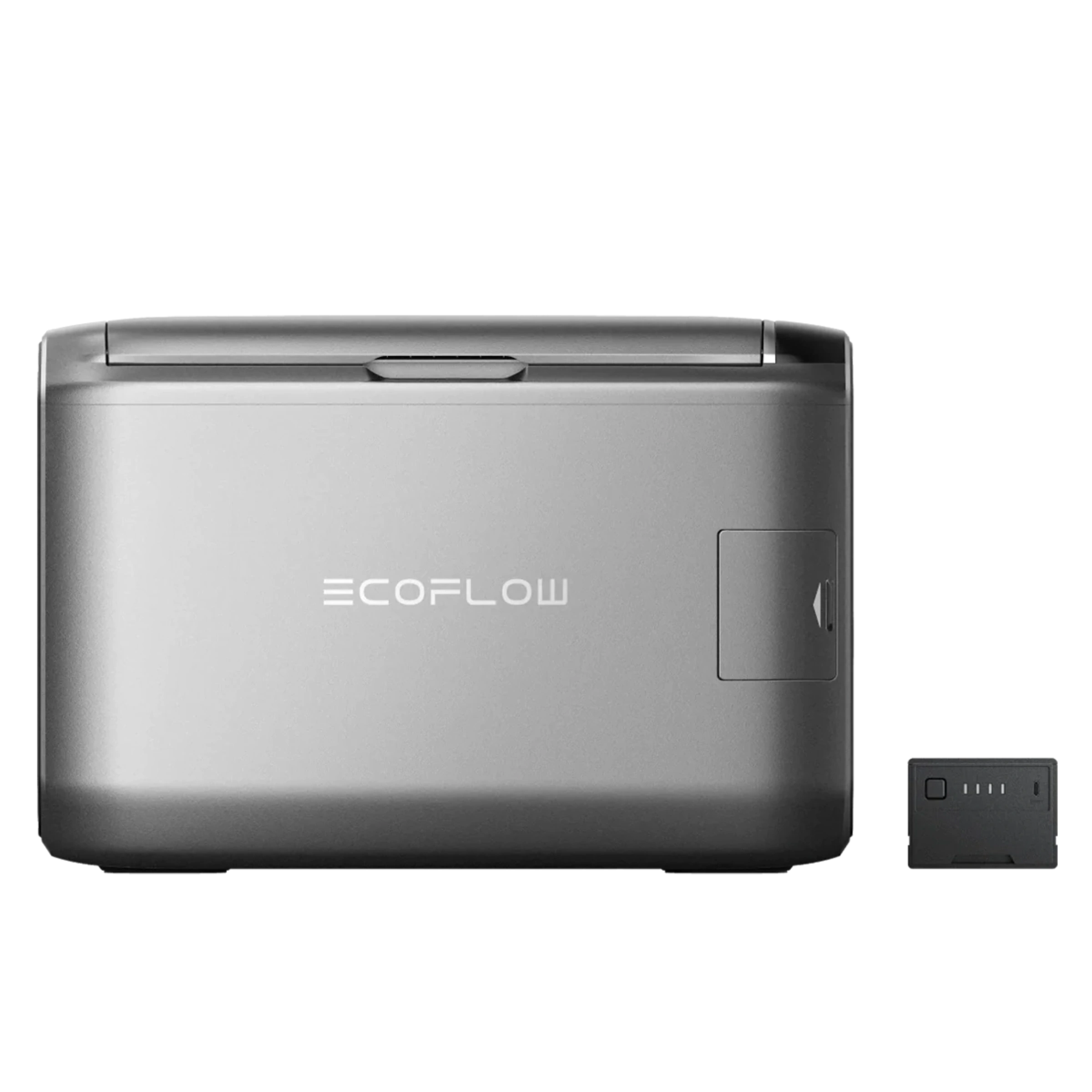 Портативний холодильник EcoFlow GLACIER Classic 55L з акумулятором (EFGLACIER45L-EU-NBOX/ZYDBX100-EB)