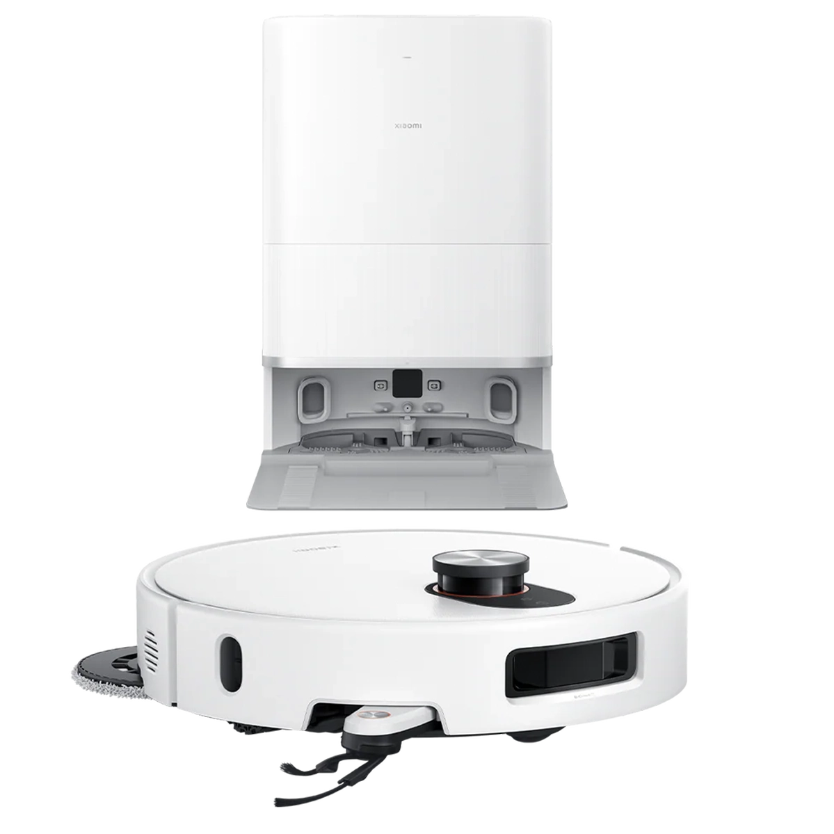 Робот-пилосос Xiaomi Robot Vacuum 5 Pro - White (1164595)