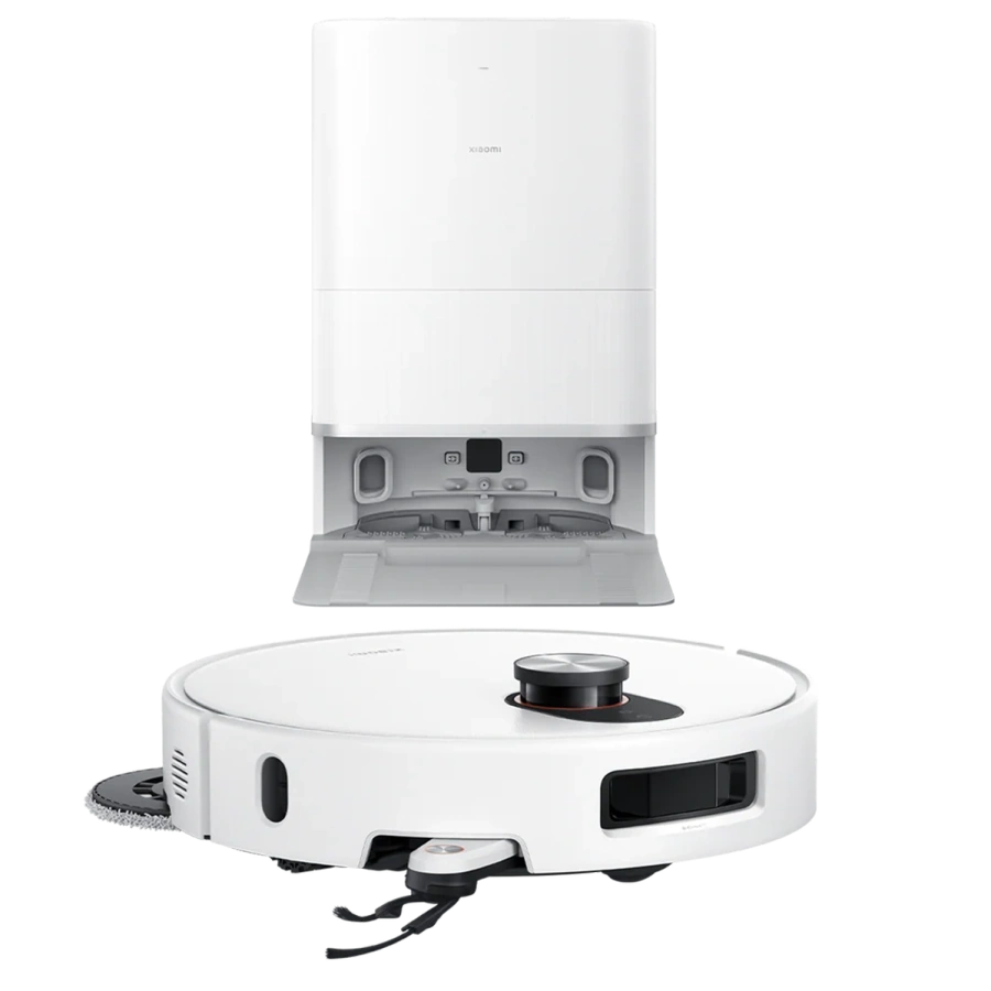 Робот-пылесос Xiaomi Robot Vacuum 5 Pro - White (1164595)