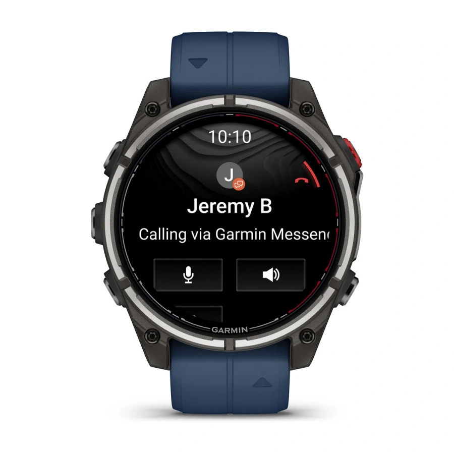 Смарт-годинник Garmin Quatix 8 Pro 47 mm AMOLED Marine GPS Smartwatch (010-03198-51)