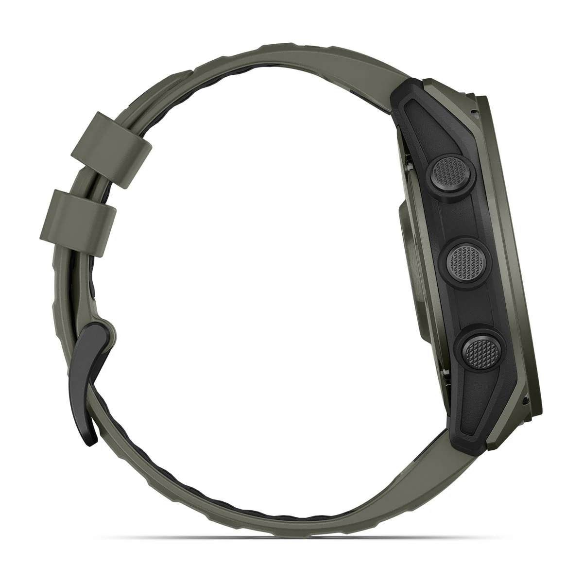 Смарт-годинник Garmin tactix 8 51 mm AMOLED Includes Applied Ballistics Ultralight Solver - Olive Drab Cerakote (010-04553-10/01)
