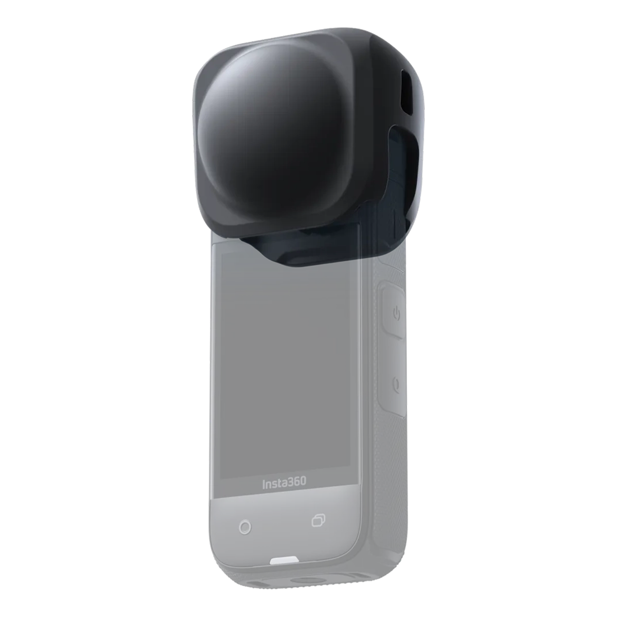 Силіконова кришка об'єктива Insta360 X4 Lens Cap (CINSBBMK)