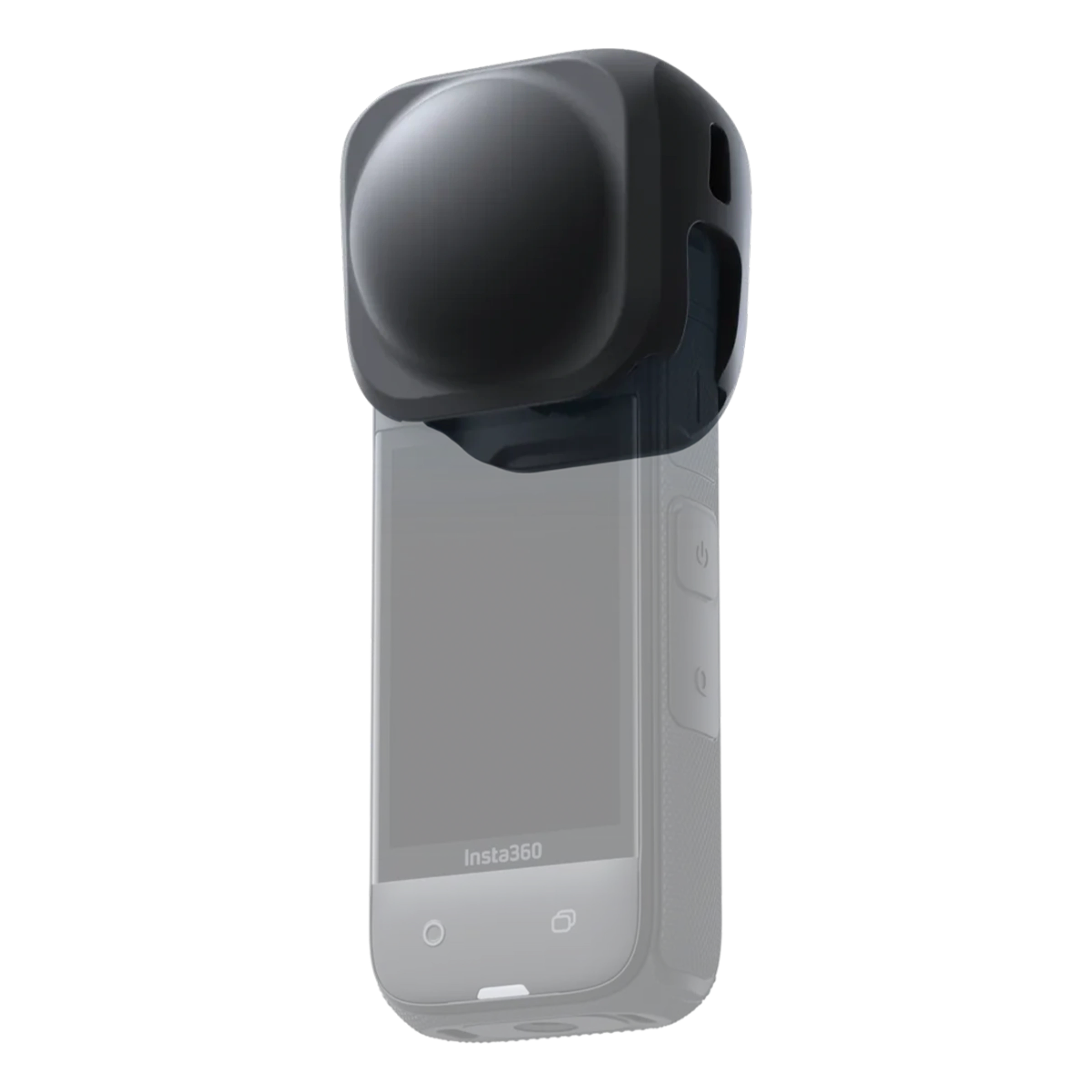 Силіконова кришка об'єктива Insta360 X4 Lens Cap (CINSBBMK)