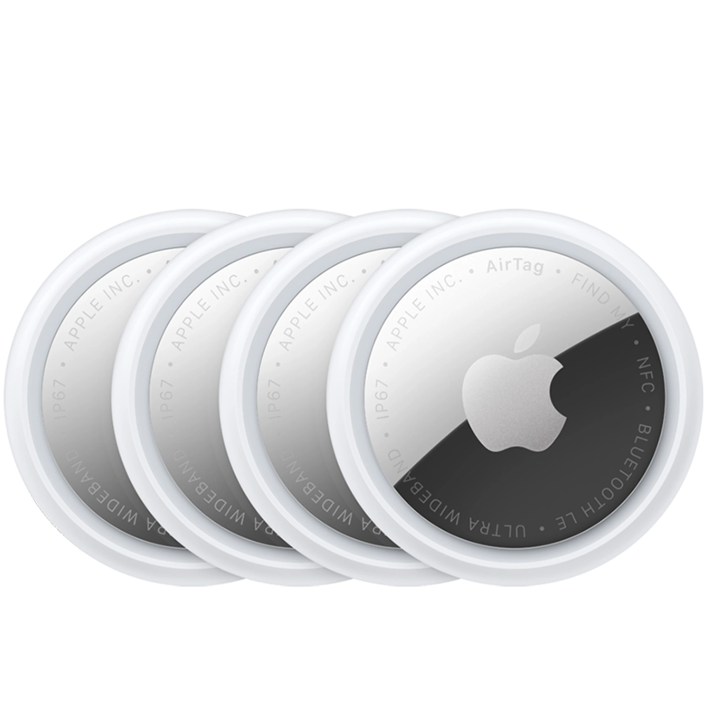 Трекер Apple AirTag 2nd generation - 4 pack (MFEA4)