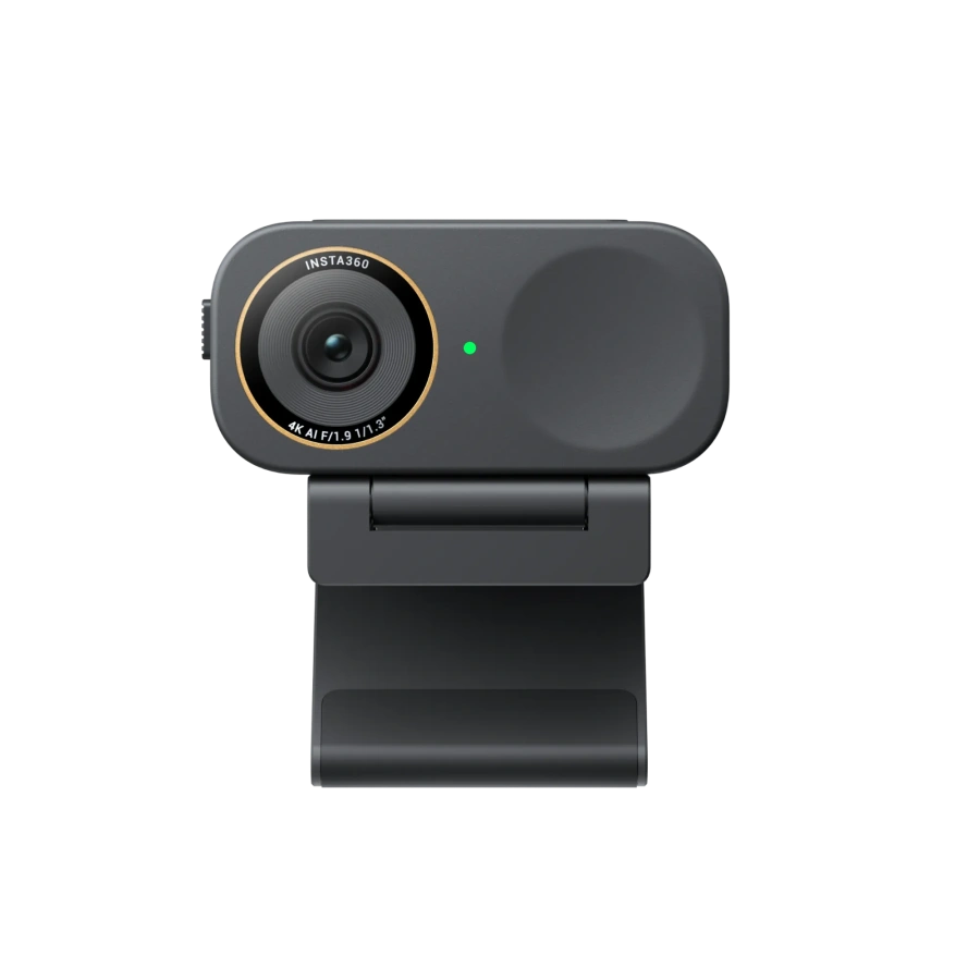 Веб-камера Insta360 Link 2C Pro [Get-Set Bundle] - Graphite Black