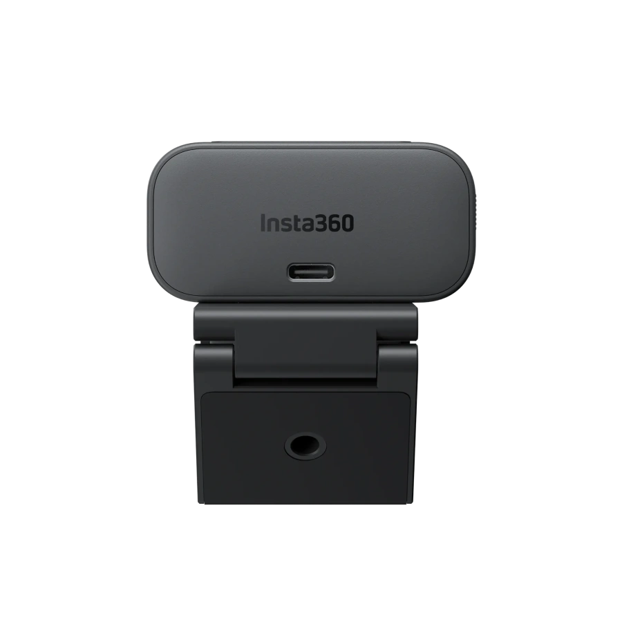 Веб-камера Insta360 Link 2C Pro [Get-Set Bundle] - Graphite Black