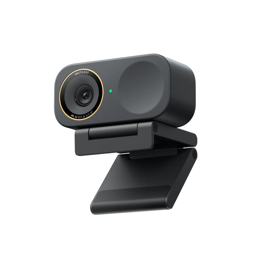 Веб-камера Insta360 Link 2C Pro [Get-Set Bundle] - Graphite Black