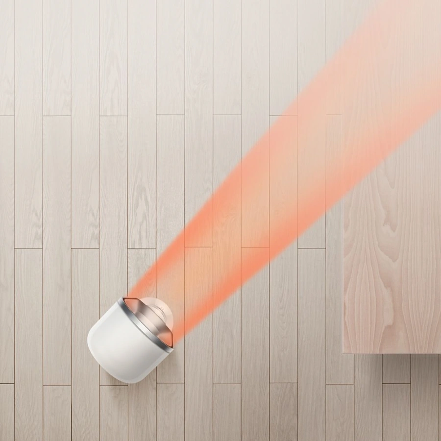 Вентилятор-обогреватель Dyson Hot+Cool HF1 Remote Link - White/Silver (586340-01)