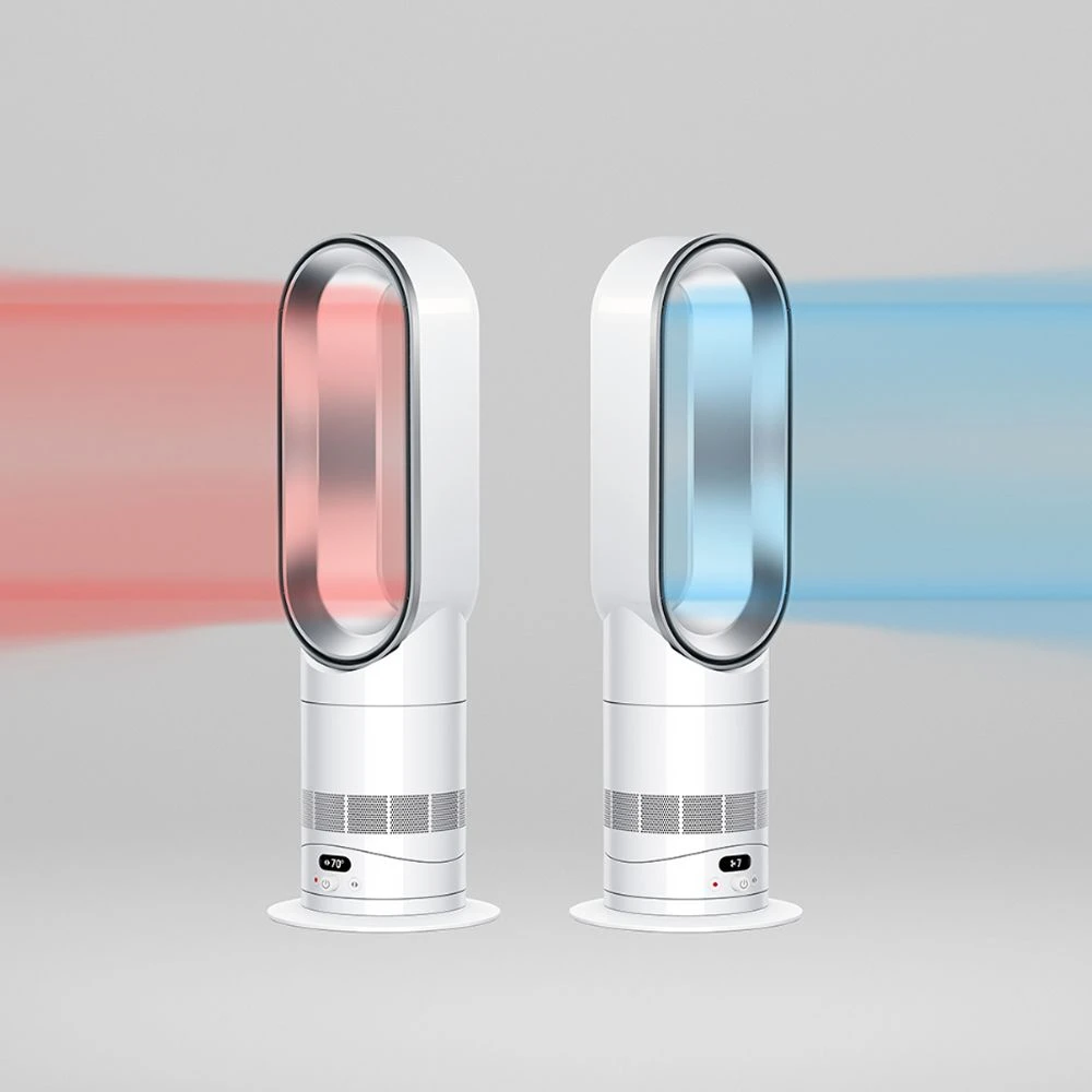 Вентилятор-обігрівач Dyson Hot+Cool HF1 Remote Link - White/Silver (586340-01)