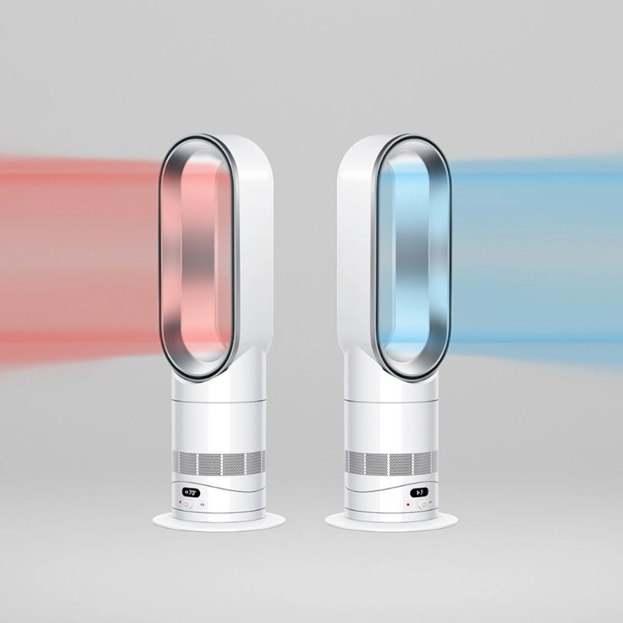 Вентилятор-обогреватель Dyson Hot+Cool HF1 Remote Link - White/Silver (586340-01)