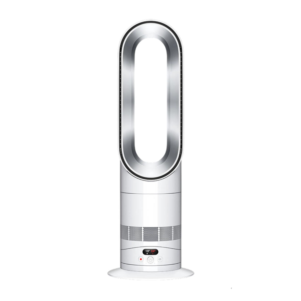 Вентилятор-обігрівач Dyson Hot+Cool HF1 Remote Link - White/Silver (586340-01)