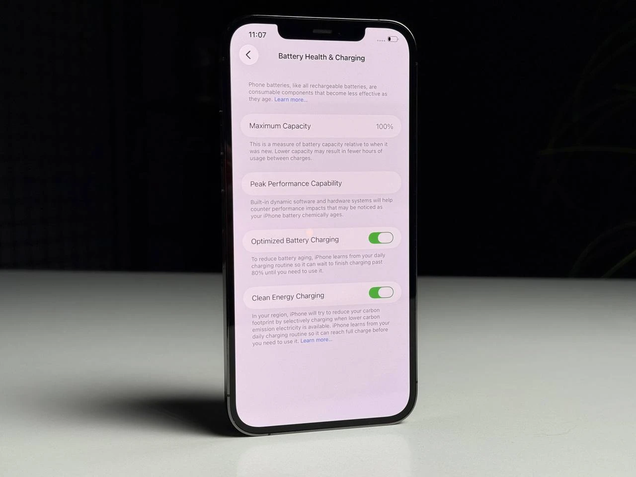 ВЖИВАНИЙ Б/У Apple iPhone 12 Pro Max 512GB Graphite (MGCP3, MGDG3) - Стан: гарний | Акумулятор: 100% | Комплектація: iPhone, кабель | Гарантія: 3 міс.