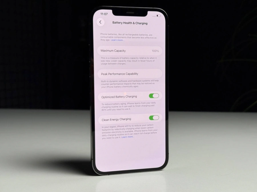 ВЖИВАНИЙ Б/У Apple iPhone 12 Pro Max 512GB Graphite (MGCP3, MGDG3) - Стан: гарний | Акумулятор: 100% | Комплектація: iPhone, кабель | Гарантія: 3 міс.