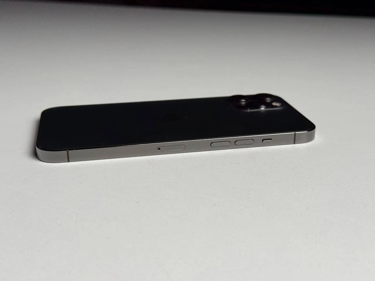 ВЖИВАНИЙ Б/У Apple iPhone 12 Pro Max 512GB Graphite (MGCP3, MGDG3) - Стан: гарний | Акумулятор: 100% | Комплектація: iPhone, кабель | Гарантія: 3 міс.