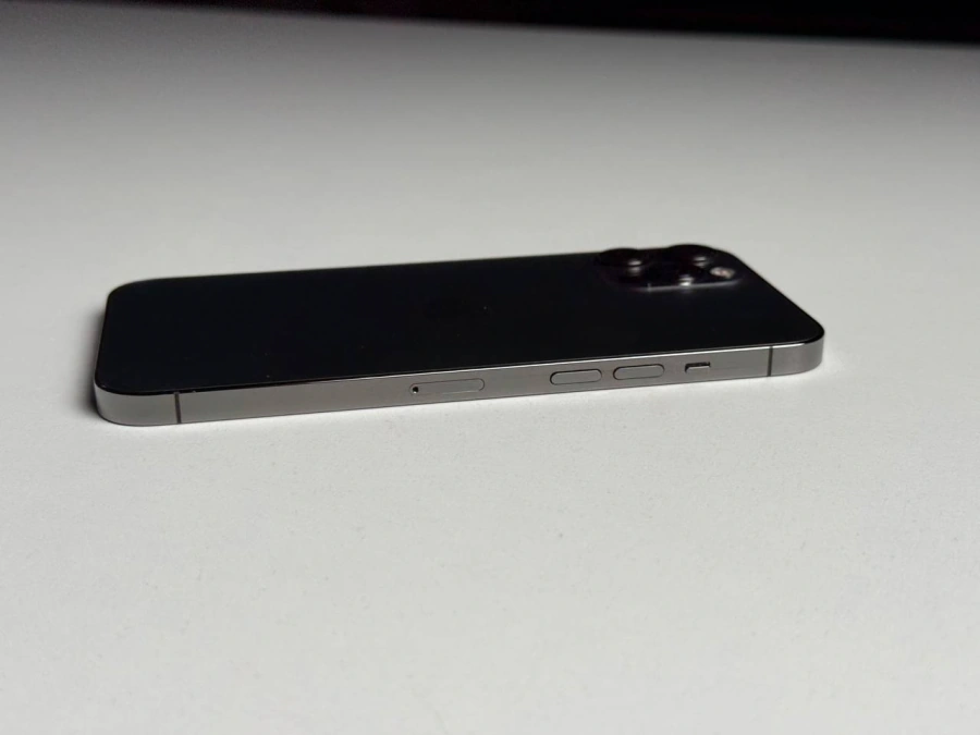 ВЖИВАНИЙ Б/У Apple iPhone 12 Pro Max 512GB Graphite (MGCP3, MGDG3) - Стан: гарний | Акумулятор: 100% | Комплектація: iPhone, кабель | Гарантія: 3 міс.