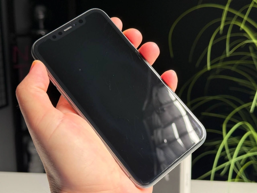 ВЖИВАНИЙ Б/У Apple iPhone 11 128GB Black (MWLE2) - Стан: задовільний | Акумулятор: 100% | Комплектація: повний | Гарантія: 3 міс.