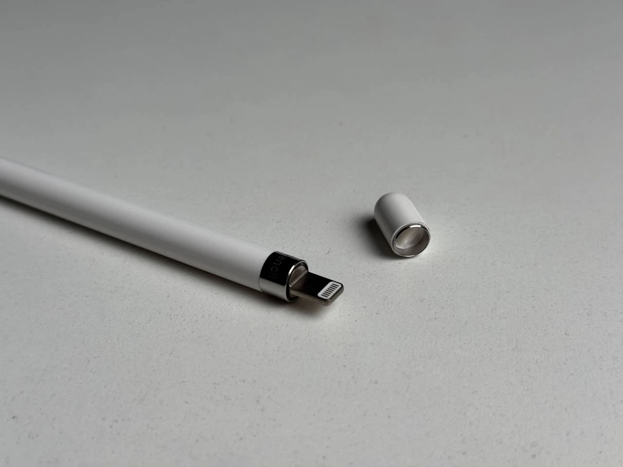 ВЖИВАНИЙ Б/У Apple Pencil 1st generation 2022 (MQLY3, MYQW3) - Состояние: хороший | Комплектация: Pencil, коробка | Гарантія: 1 мес.