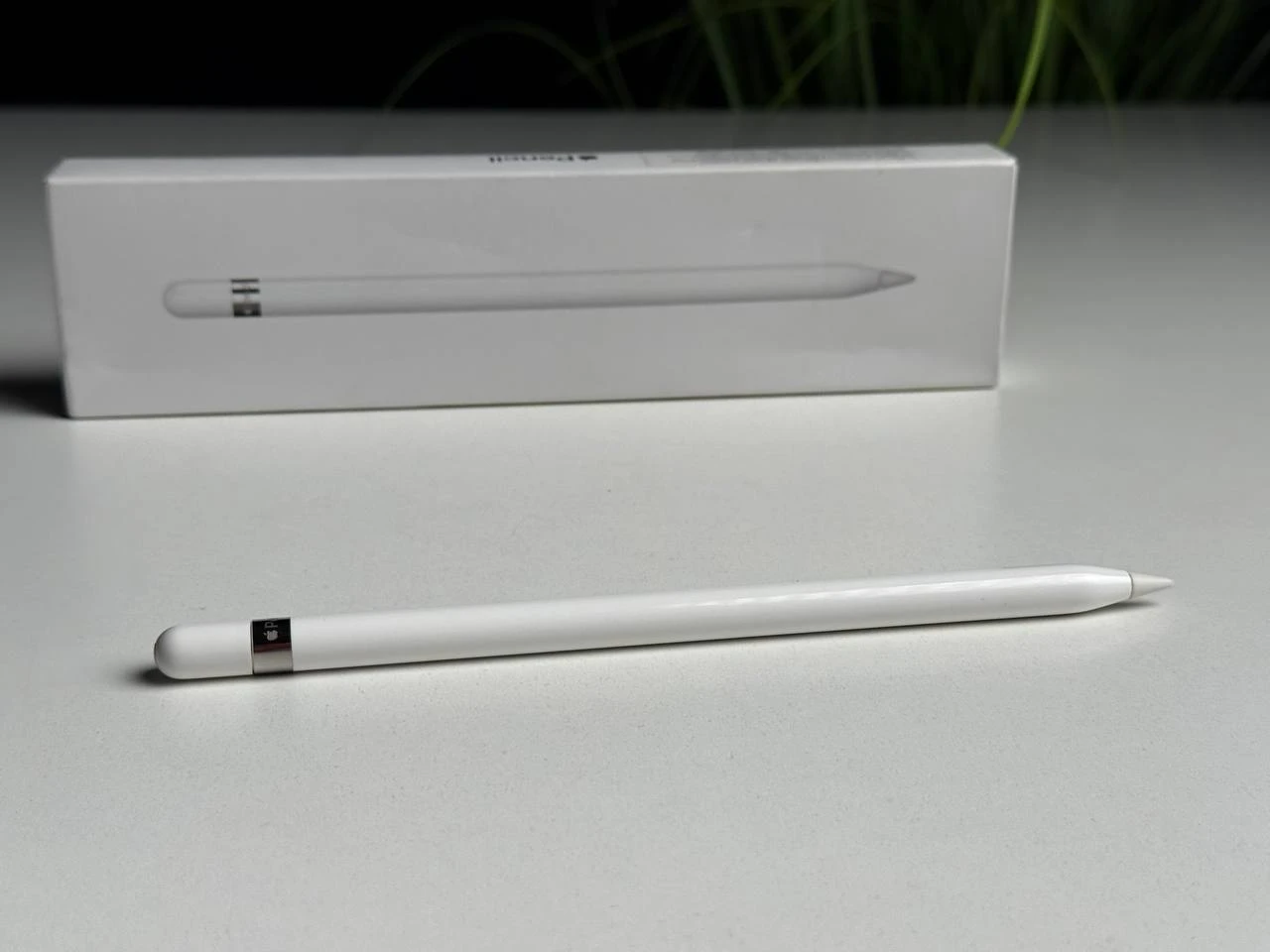 ВЖИВАНИЙ Б/У Apple Pencil 1st generation 2022 (MQLY3, MYQW3) - Состояние: хороший | Комплектация: Pencil, коробка | Гарантія: 1 мес.