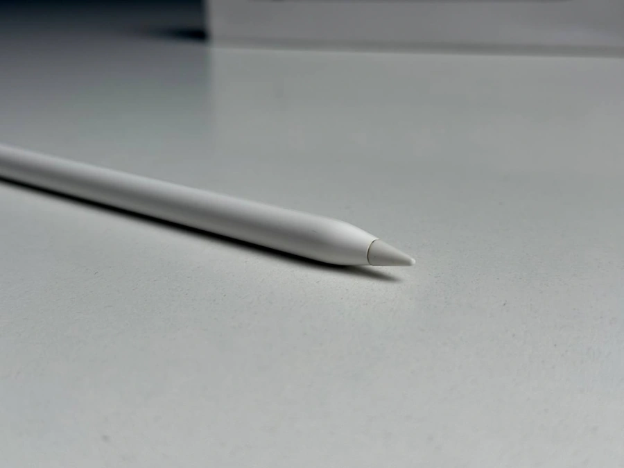 ВЖИВАНИЙ Б/У Apple Pencil 1st generation 2022 (MQLY3, MYQW3) - Состояние: хороший | Комплектация: Pencil, коробка | Гарантія: 1 мес.