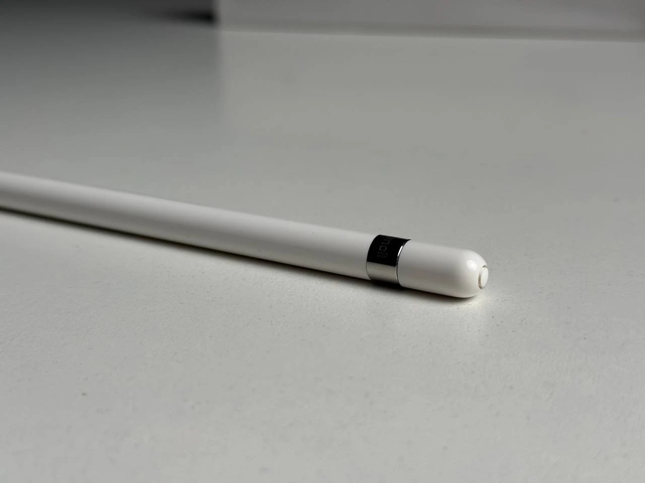 ВЖИВАНИЙ Б/У Apple Pencil 1st generation 2022 (MQLY3, MYQW3) - Состояние: хороший | Комплектация: Pencil, коробка | Гарантія: 1 мес.