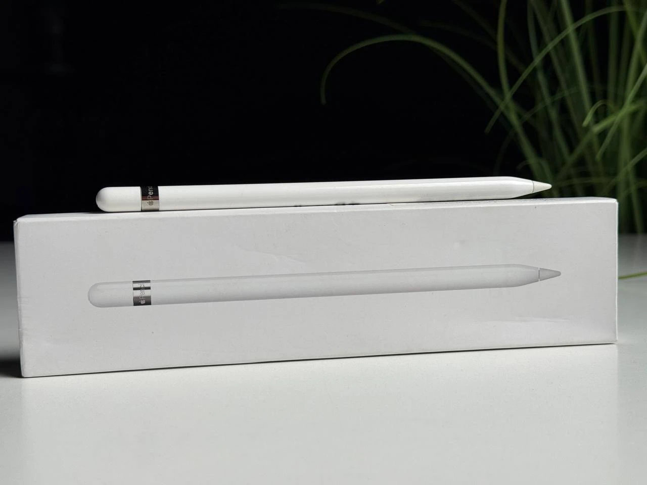 ВЖИВАНИЙ Б/У Apple Pencil 1st generation 2022 (MQLY3, MYQW3) - Состояние: хороший | Комплектация: Pencil, коробка | Гарантія: 1 мес.