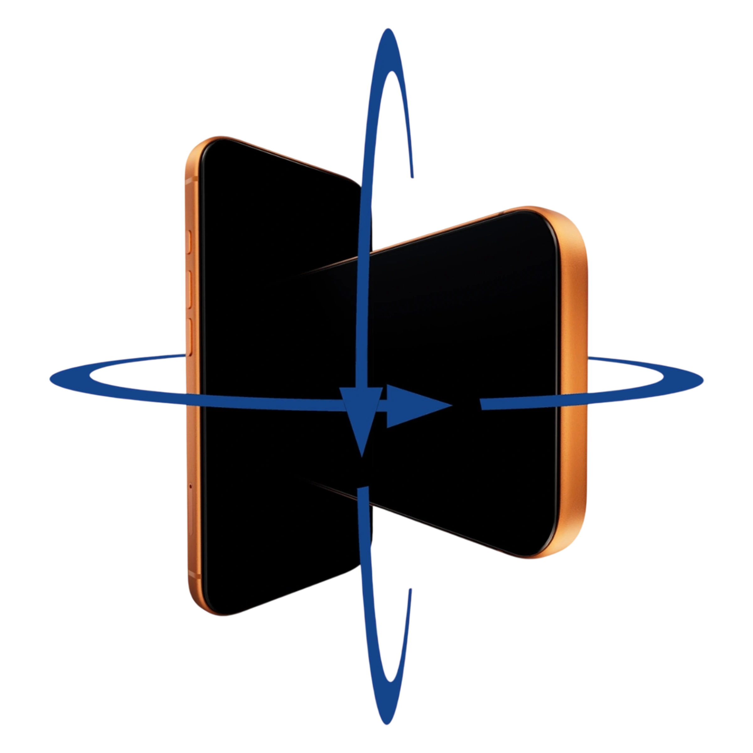 Защитное стекло конфиденциальности Anank 2.5D 4-Way Privacy 5X Reinforced Glass for iPhone 17 Pro Max - повышенная ударопрочность (6975593907286)