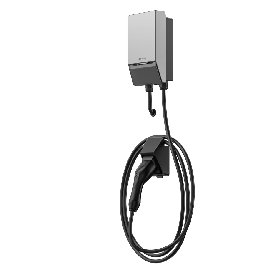 Зарядна станція для електромобіля EcoFlow PowerPulse [однофазна] (PowerPulse-EvCharger-11kw-EU)