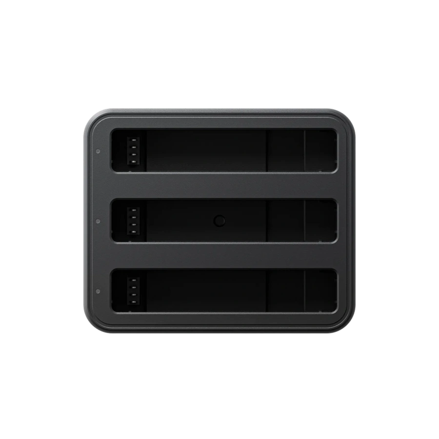 Зарядный хаб Insta360 X4 Fast Charge Hub (CINSBBMJ)