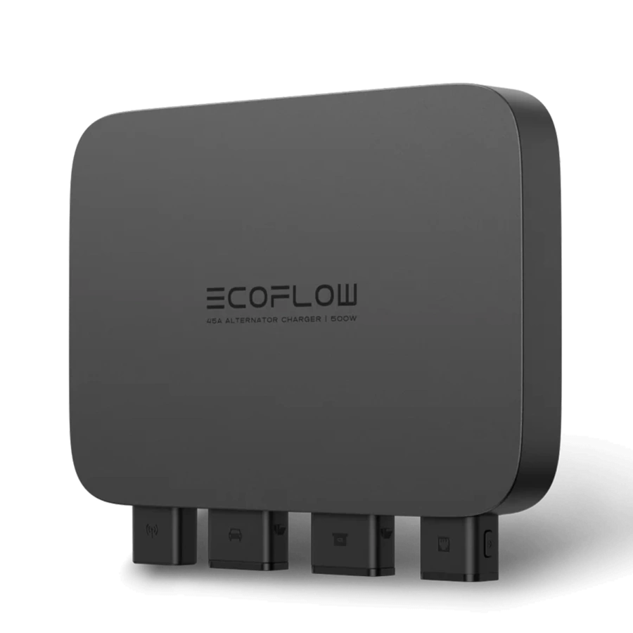 Зарядний пристрій від генератора авто EcoFlow Alternator Charger 500W