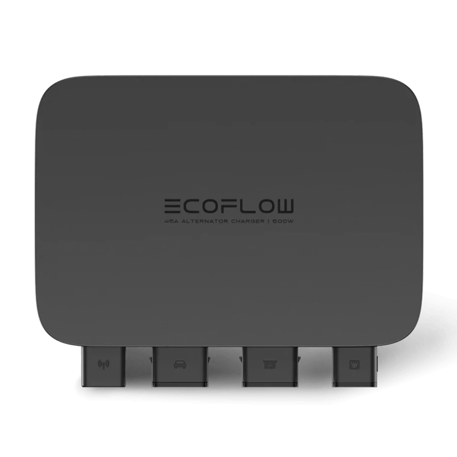 Зарядний пристрій від генератора авто EcoFlow Alternator Charger 500W