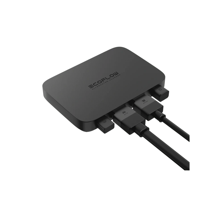 Зарядний пристрій від генератора авто EcoFlow Alternator Charger 800W (EFAlternatorCharger-EU)