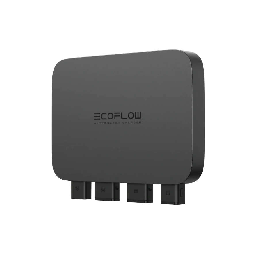 Зарядний пристрій від генератора авто EcoFlow Alternator Charger 800W (EFAlternatorCharger-EU)