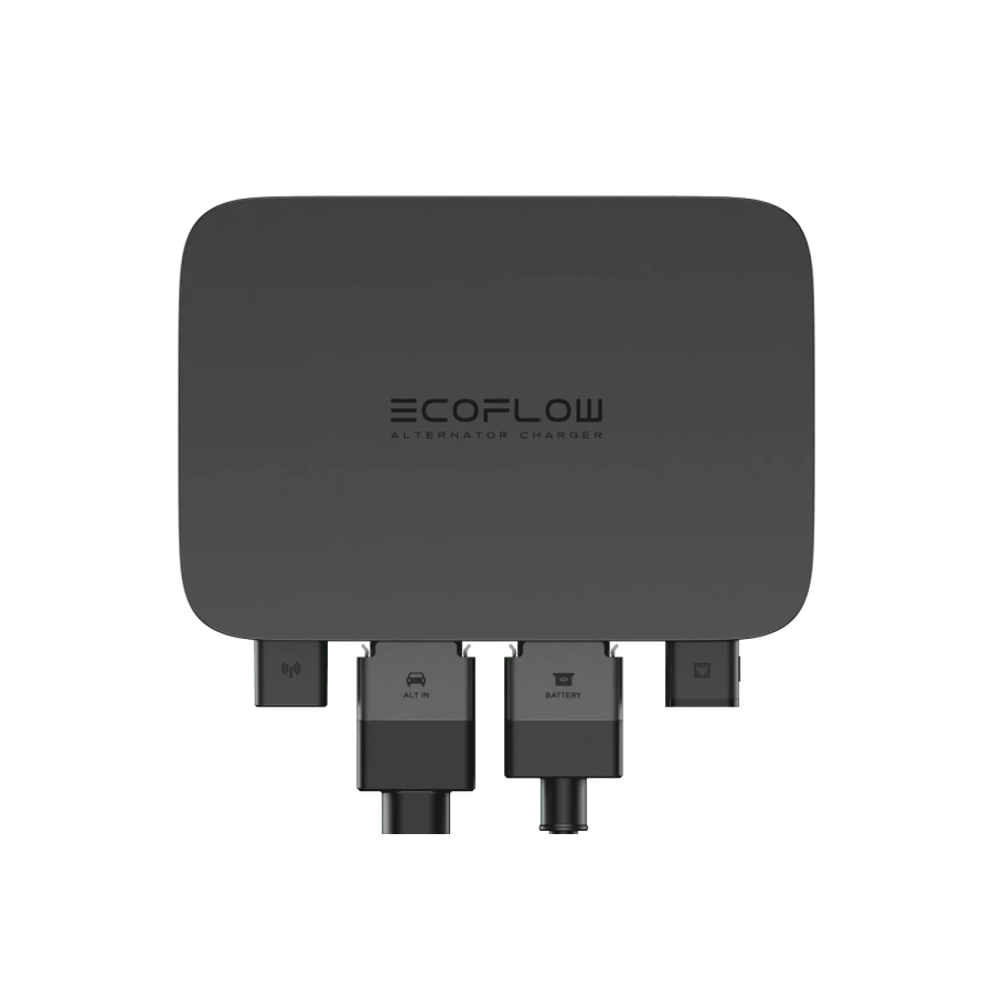 Зарядний пристрій від генератора авто EcoFlow Alternator Charger 800W (EFAlternatorCharger-EU)