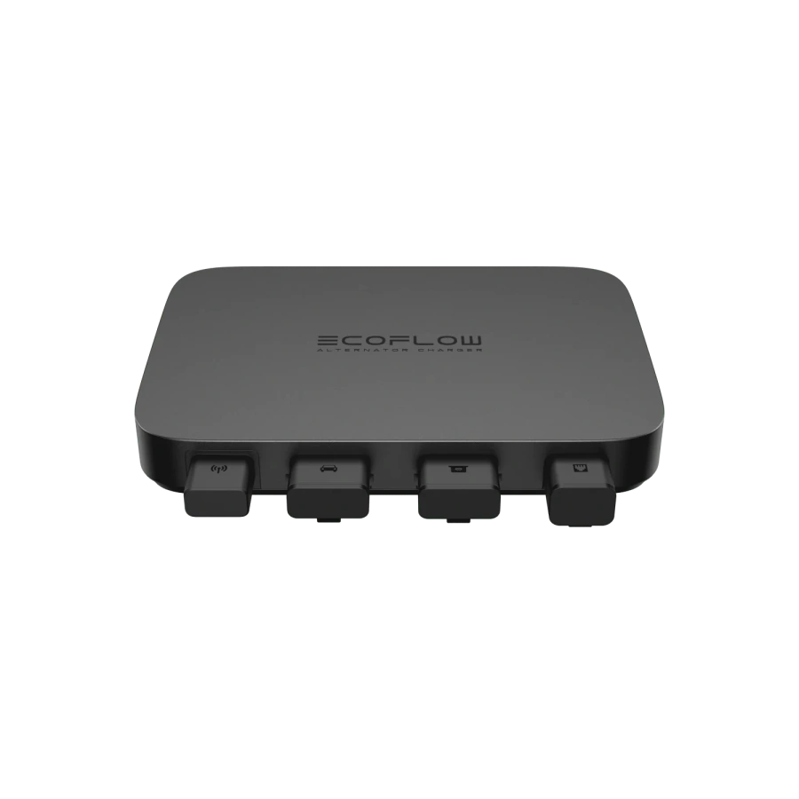 Зарядний пристрій від генератора авто EcoFlow Alternator Charger 800W (EFAlternatorCharger-EU)