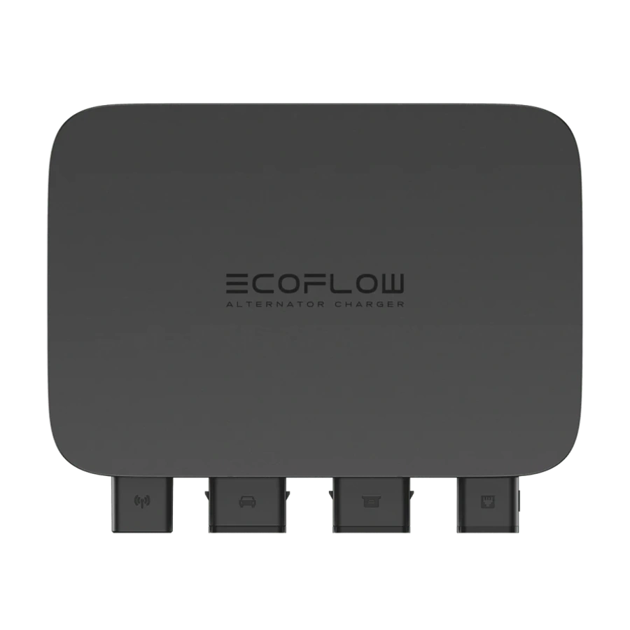 Зарядний пристрій від генератора авто EcoFlow Alternator Charger 800W (EFAlternatorCharger-EU)