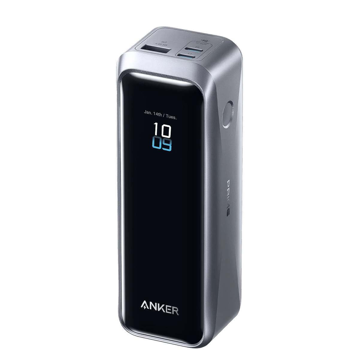 Внешний аккумулятор [павербанк] Anker Prime Power Bank 20K 220W (A110BH11)