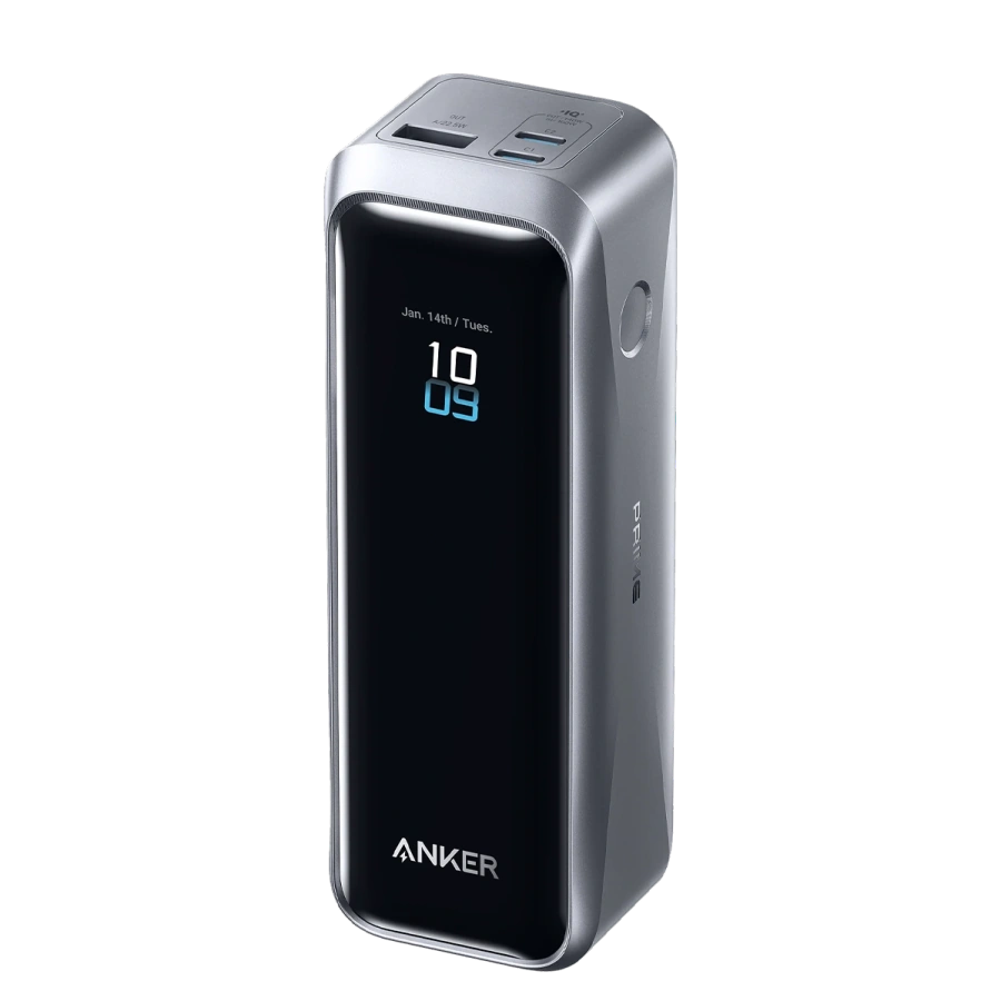 Внешний аккумулятор [павербанк] Anker Prime Power Bank 20K 220W (A110BH11)