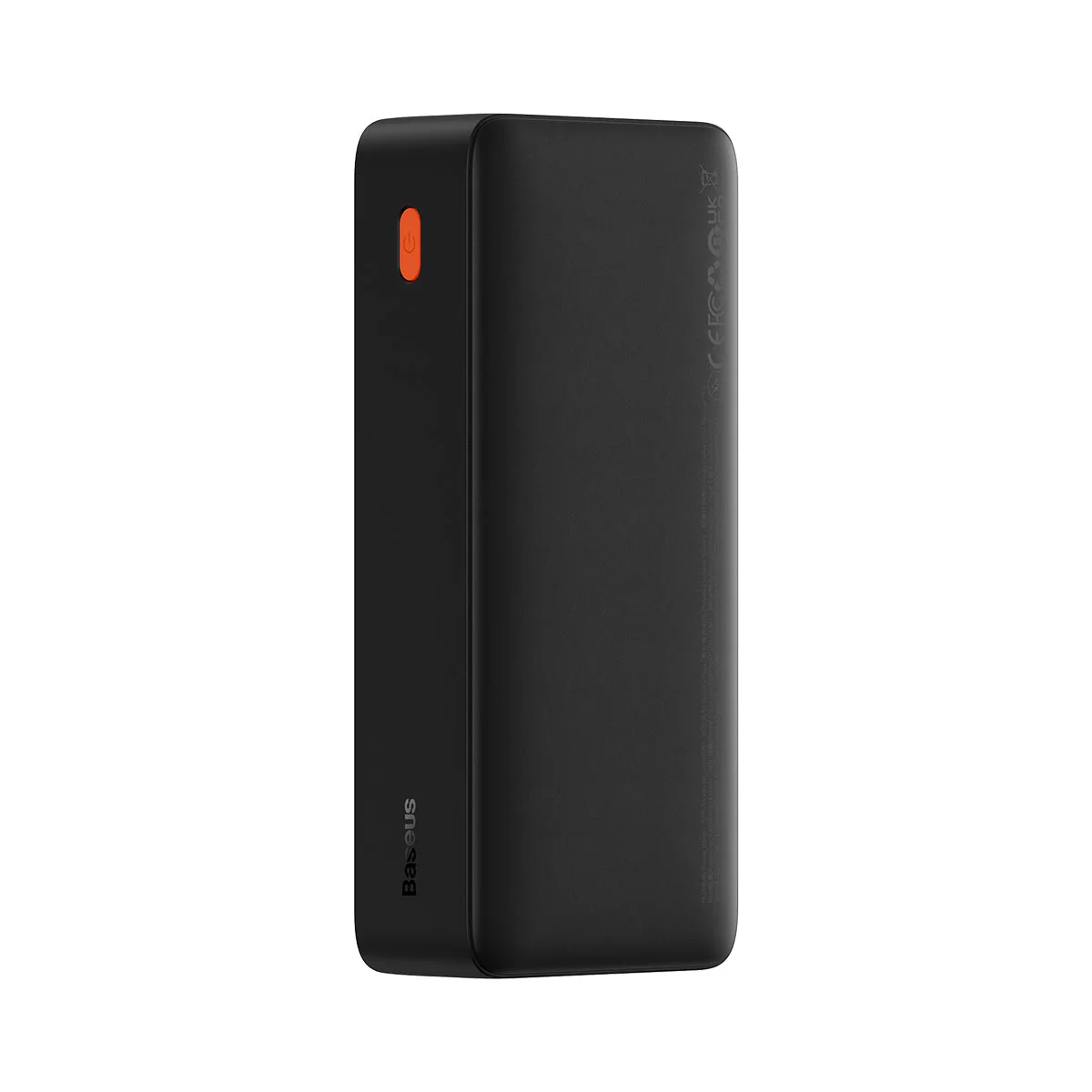 Зовнішній акумулятор [павербанк] Baseus Airpow Fast Charge 30000mAh 20W - Black (PPQD090101)