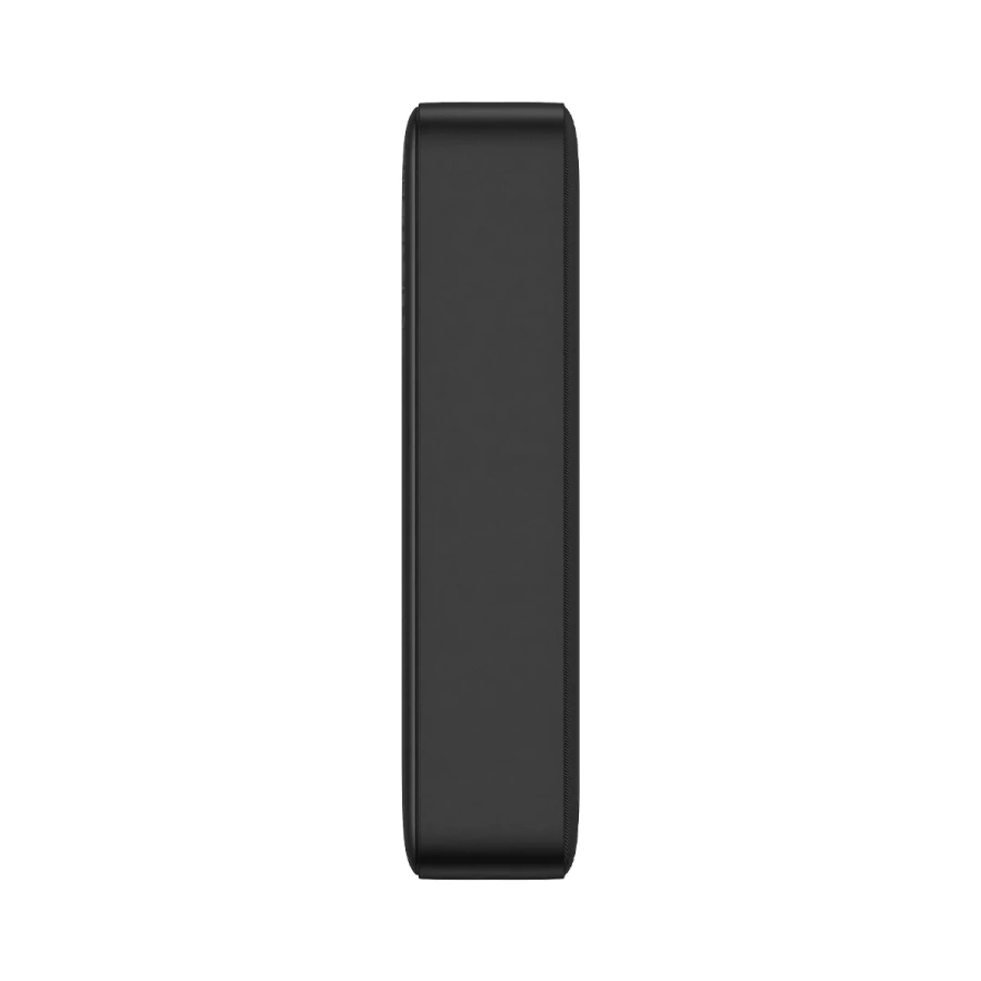Зовнішній акумулятор [павербанк] Baseus Airpow Fast Charge 30000mAh 20W - Black (PPQD090101)