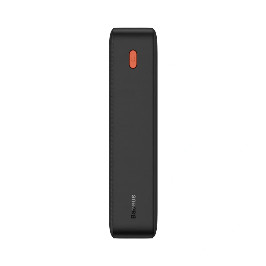 Зовнішній акумулятор [павербанк] Baseus Airpow Fast Charge 30000mAh 20W - Black (PPQD090101)