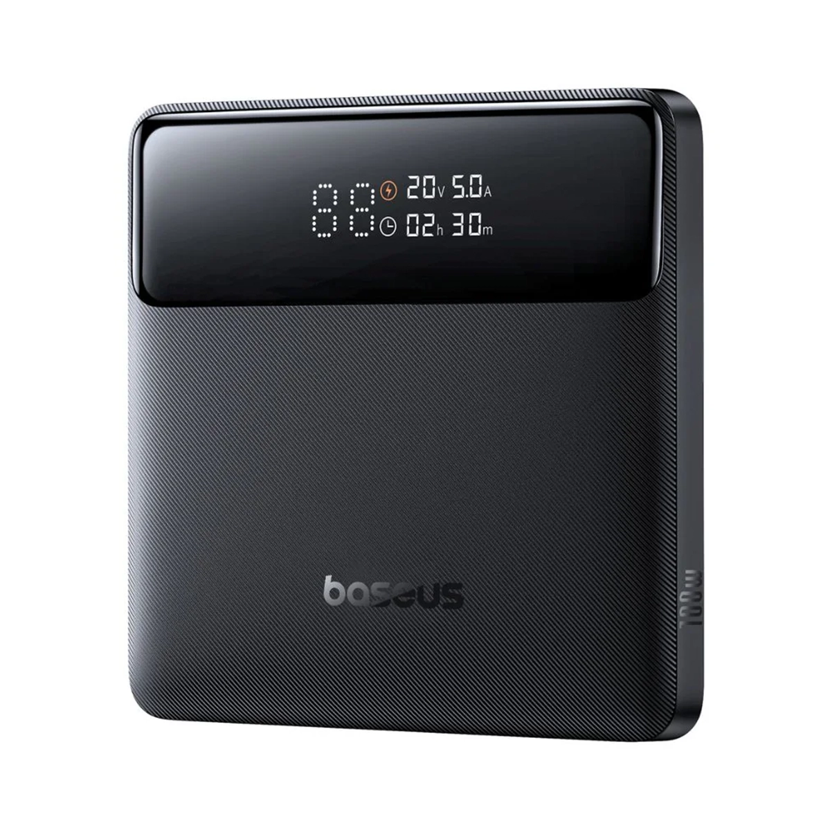 Зовнішній акумулятор [павербанк] Baseus Blade H1 Lite 20000 mAh 100W Black (P10021604123-00)