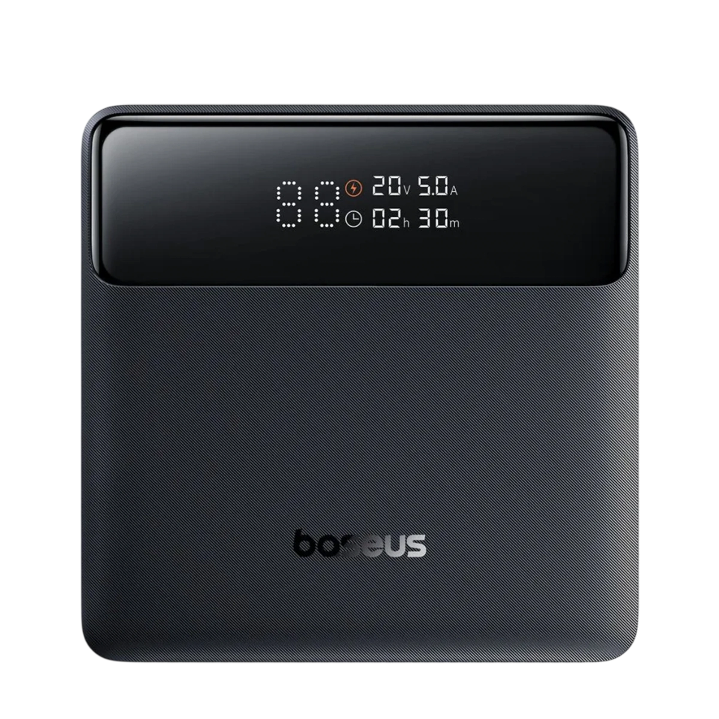 Зовнішній акумулятор [павербанк] Baseus Blade H1 Lite 20000 mAh 100W Black (P10021604123-00)