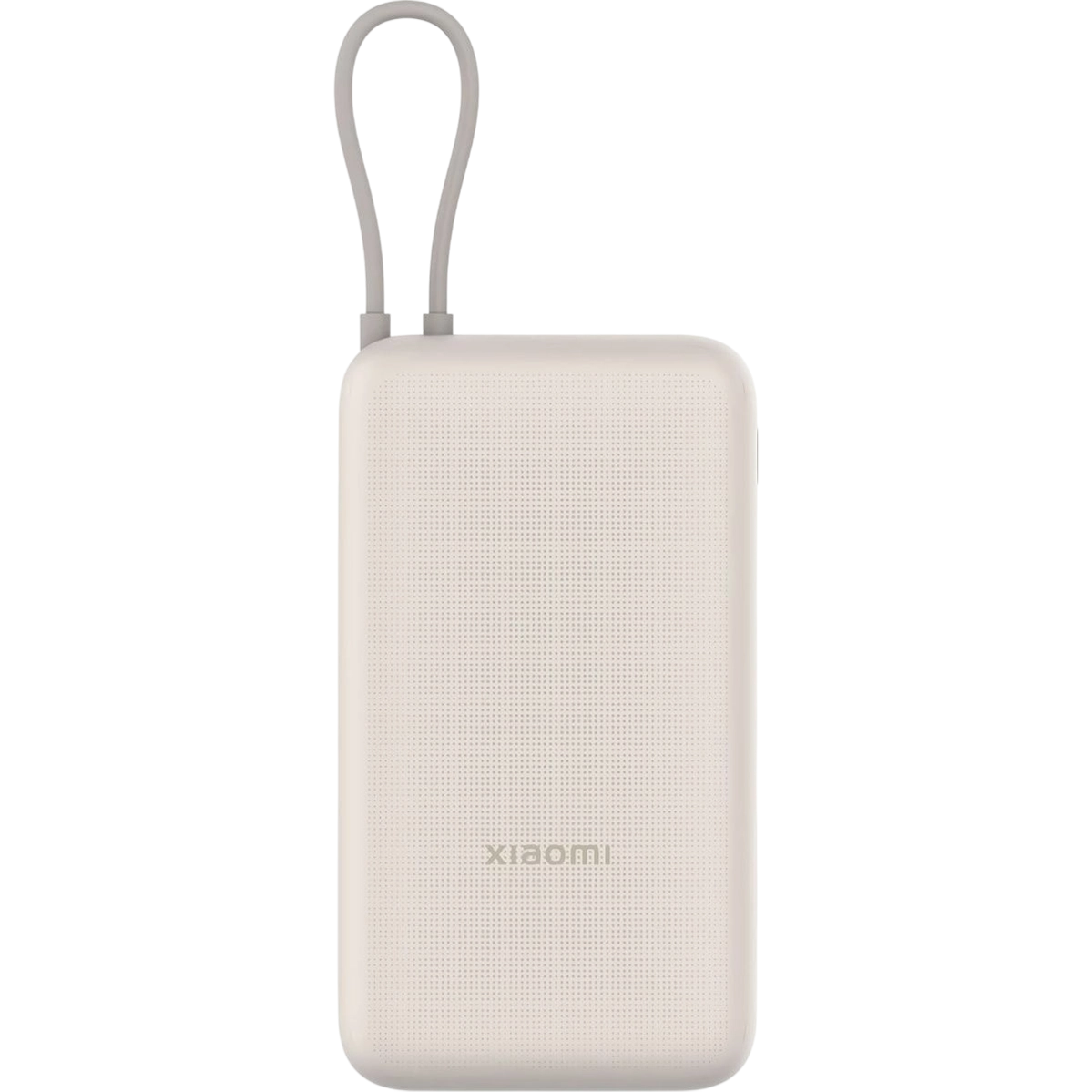 Зовнішній акумулятор [павербанк] Xiaomi 20000mAh 33W - Tan (BHR8851GL)