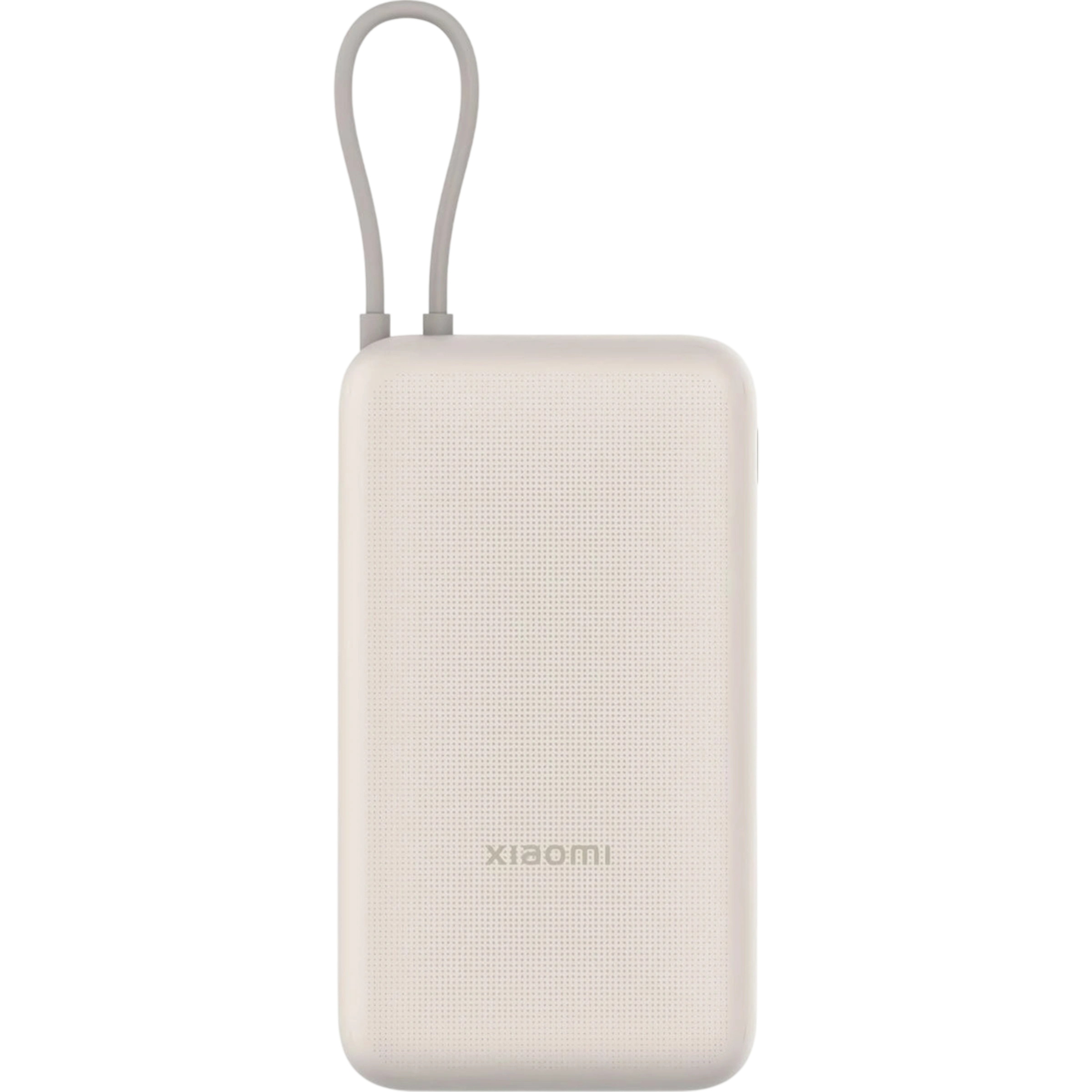 Зовнішній акумулятор [павербанк] Xiaomi 20000mAh 33W - Tan (BHR8851GL)