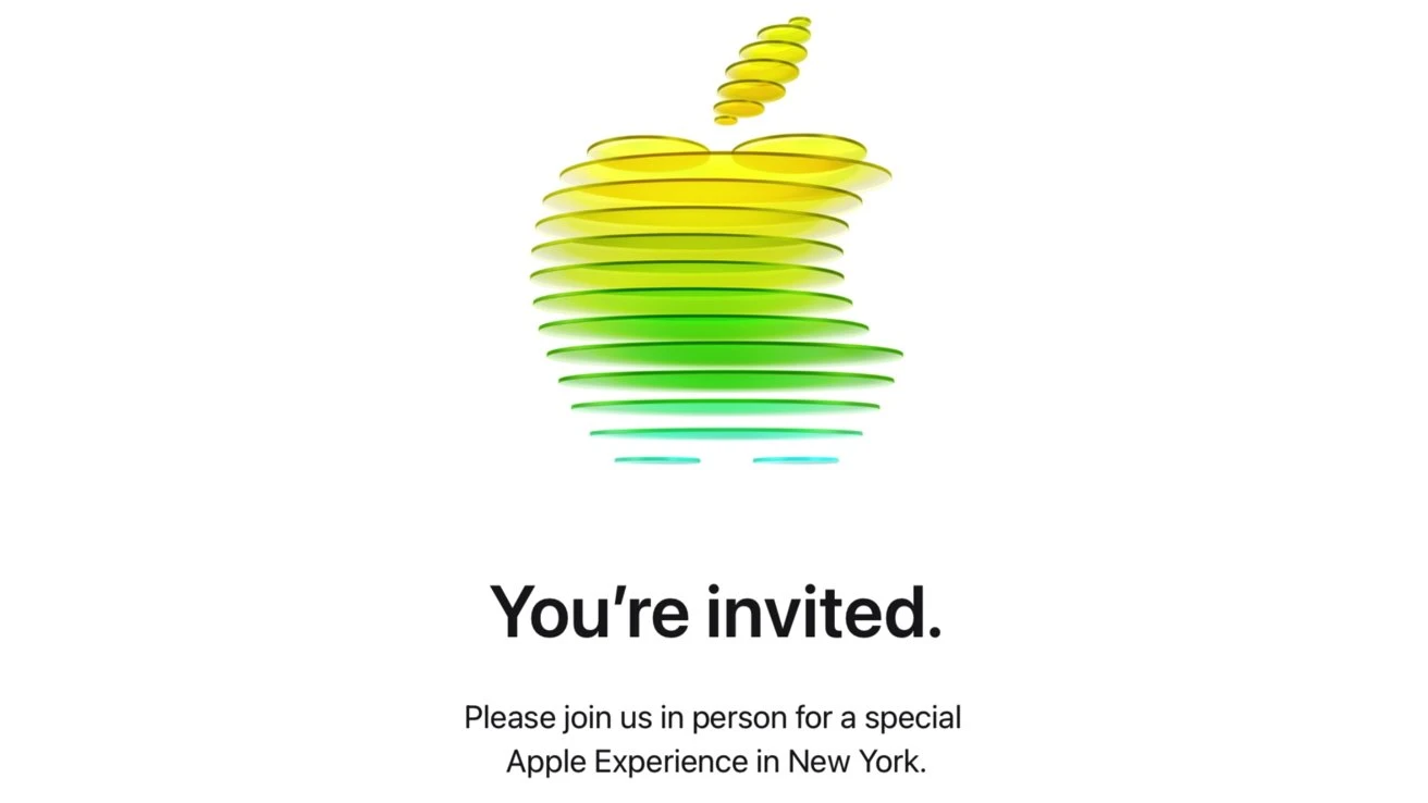 Apple анонсировала для СМИ специальное мероприятие "special Apple Experience"