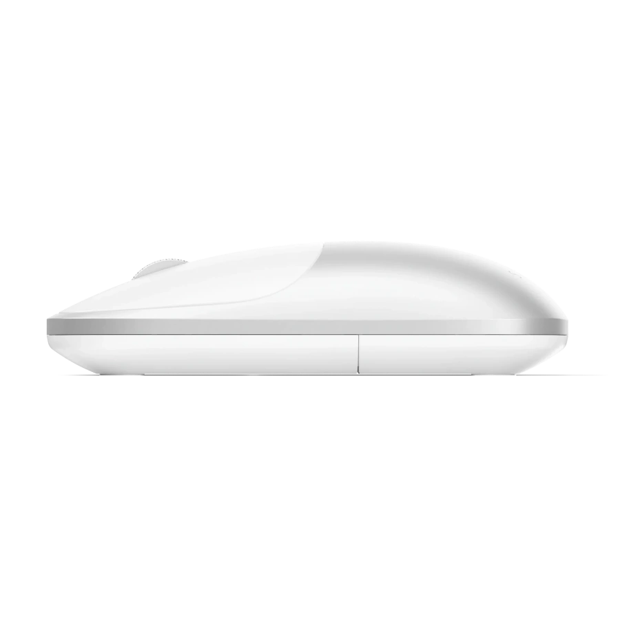 Бездротова миша Satechi Slim EX Wireless Mouse - Silver (ST-MEXS)