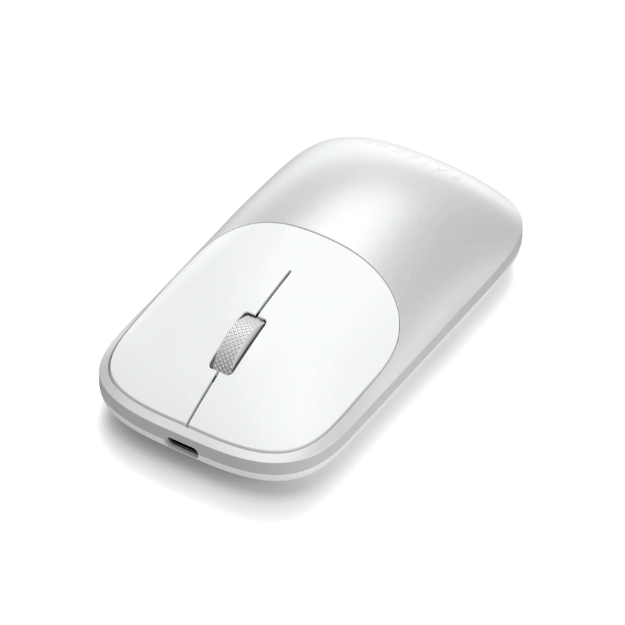 Бездротова миша Satechi Slim EX Wireless Mouse - Silver (ST-MEXS)
