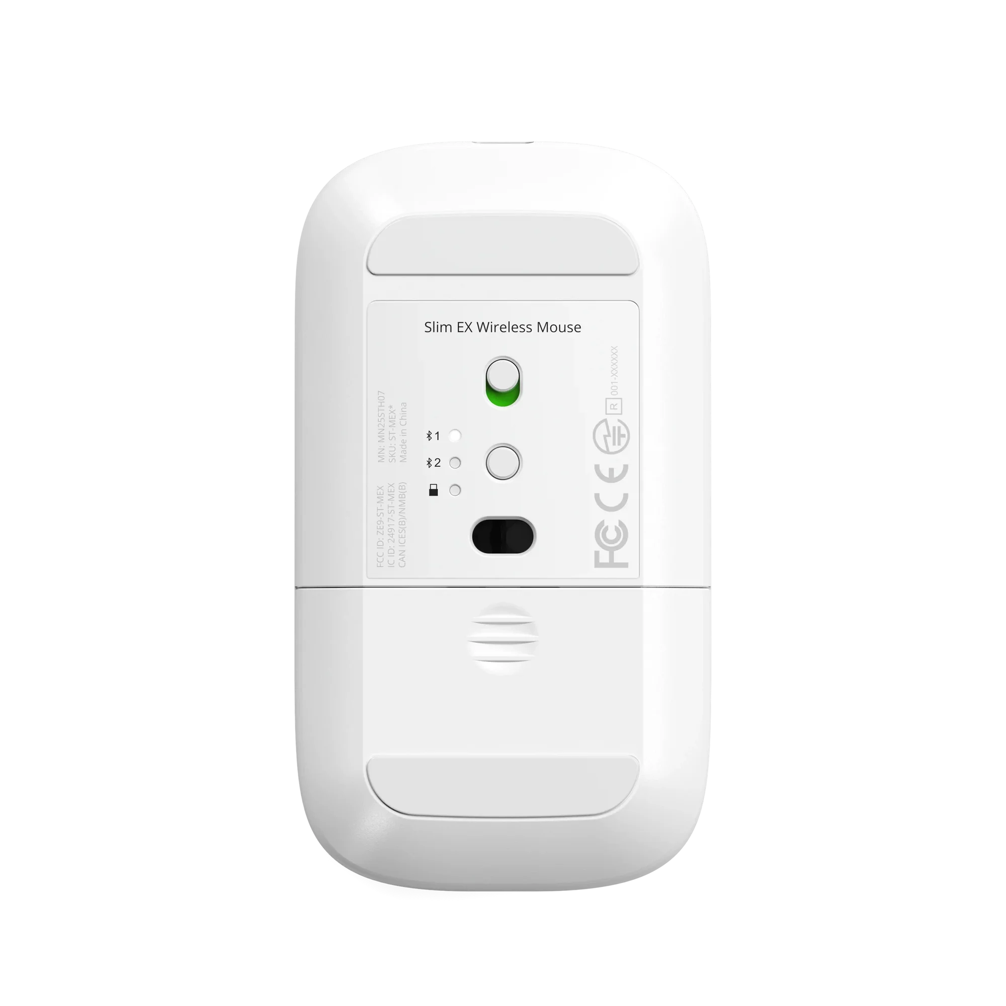 Бездротова миша Satechi Slim EX Wireless Mouse - Silver (ST-MEXS)