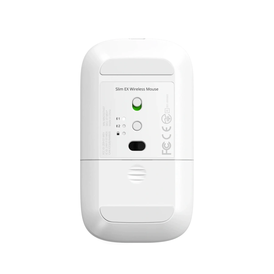 Бездротова миша Satechi Slim EX Wireless Mouse - Silver (ST-MEXS)