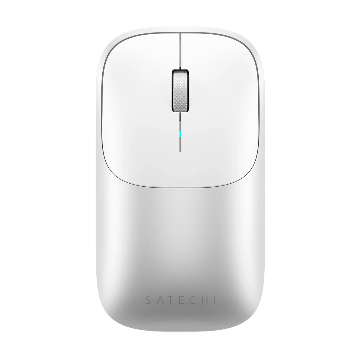 Бездротова миша Satechi Slim EX Wireless Mouse - Silver (ST-MEXS)